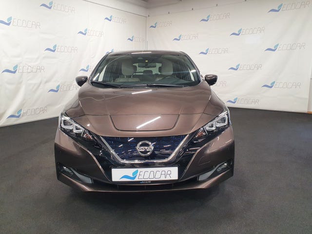 SJNFAAZE1U0054664 2019 NISSAN LEAF-1