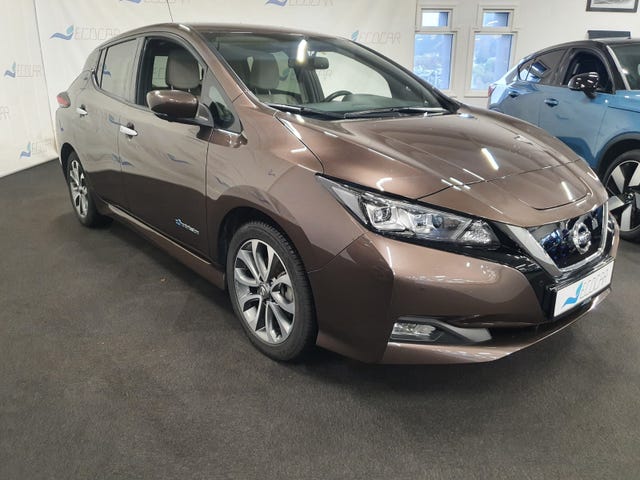SJNFAAZE1U0054664 2019 NISSAN LEAF-4