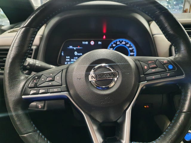 2019 NISSAN LEAF - 13