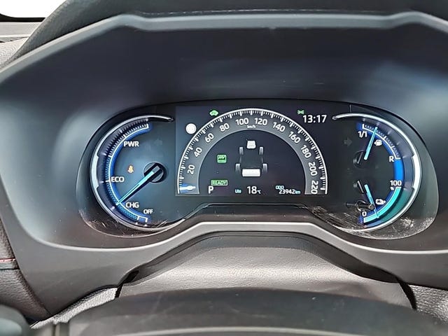 2021 TOYOTA RAV4 - 12