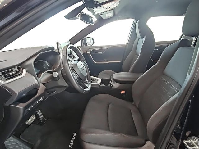2021 TOYOTA RAV4 - 10