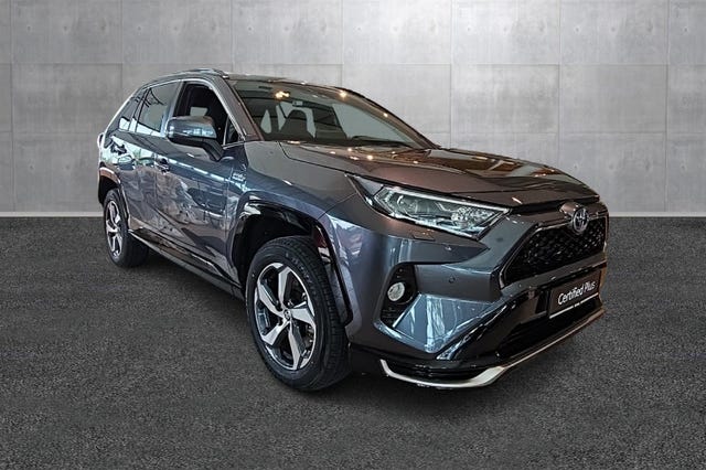 2021 TOYOTA RAV4 - 7