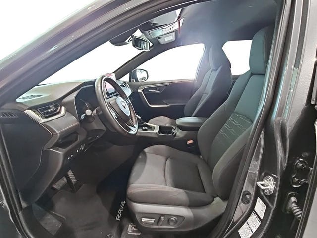 2021 TOYOTA RAV4 - 10