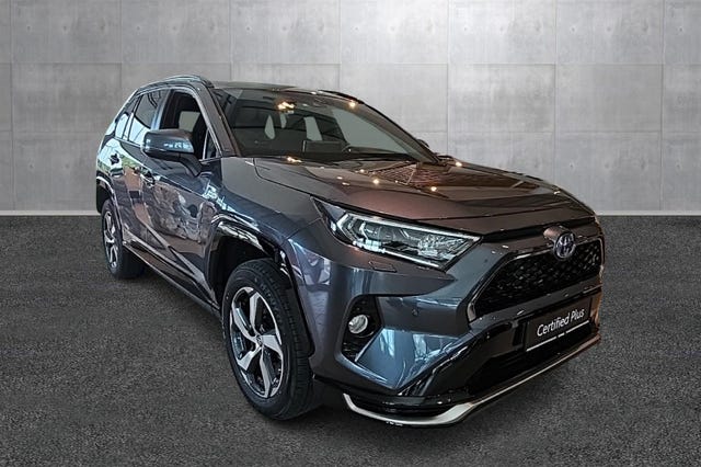 2021 TOYOTA RAV4 - 20