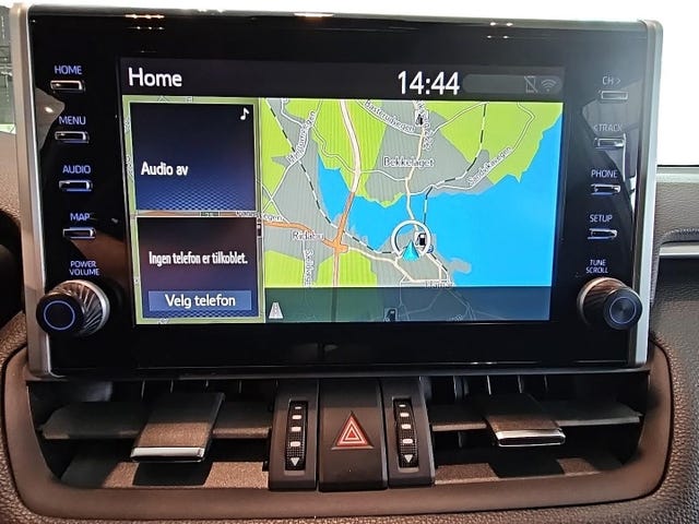 2021 TOYOTA RAV4 - 13