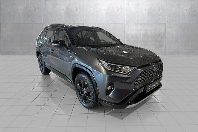 2021 TOYOTA RAV4 - 8