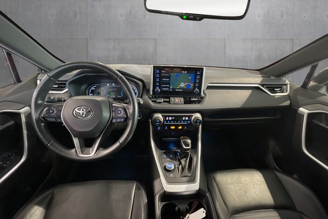 2021 TOYOTA RAV4 - 11