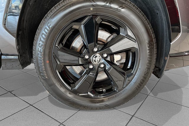 2021 TOYOTA RAV4 - 19
