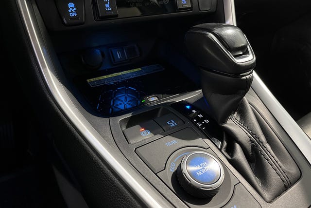 2021 TOYOTA RAV4 - 14