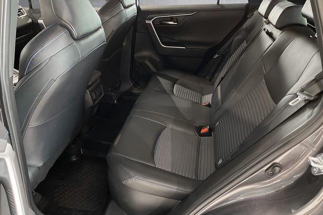 2021 TOYOTA RAV4 - 15