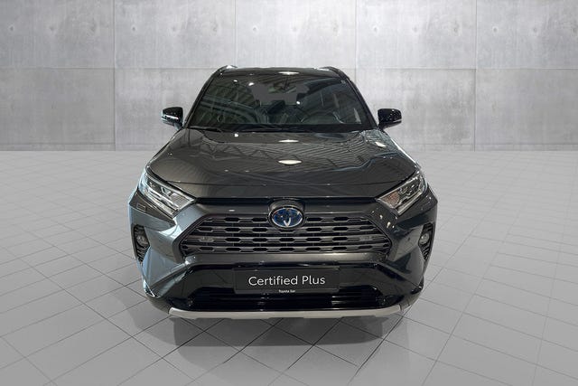 2021 TOYOTA RAV4 - 9