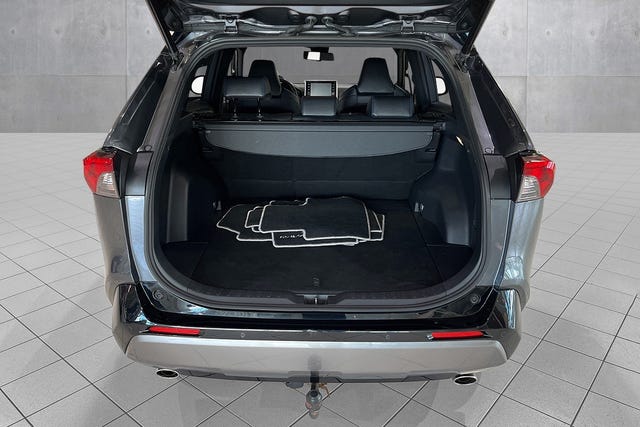2021 TOYOTA RAV4 - 18