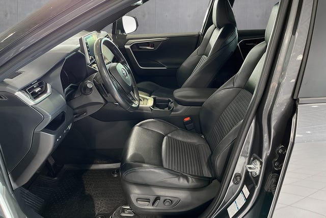 2021 TOYOTA RAV4 - 10