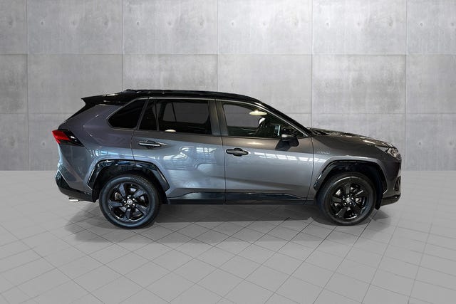 2021 TOYOTA RAV4 - 7