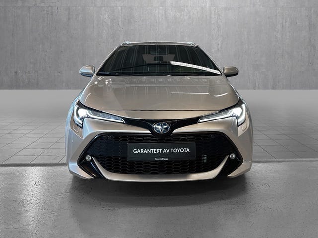 2022 TOYOTA COROLLA - 9