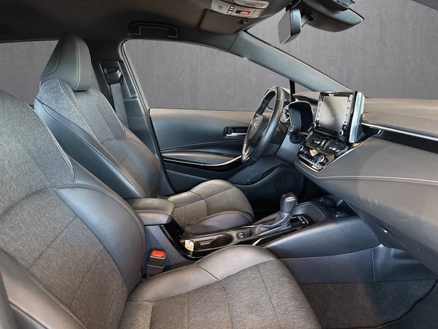 2022 TOYOTA COROLLA - 17
