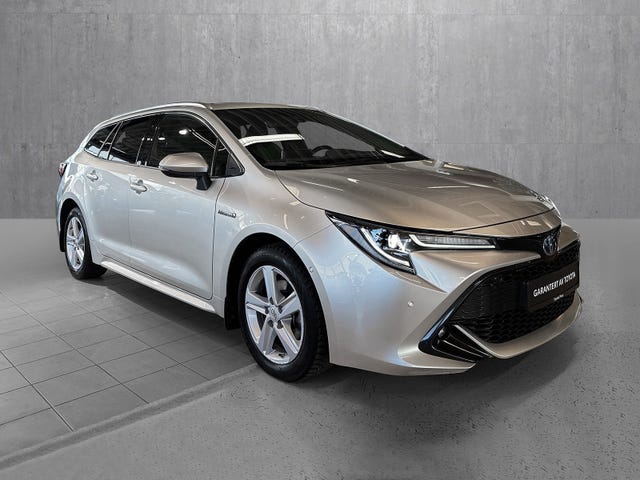 2022 TOYOTA COROLLA - 8