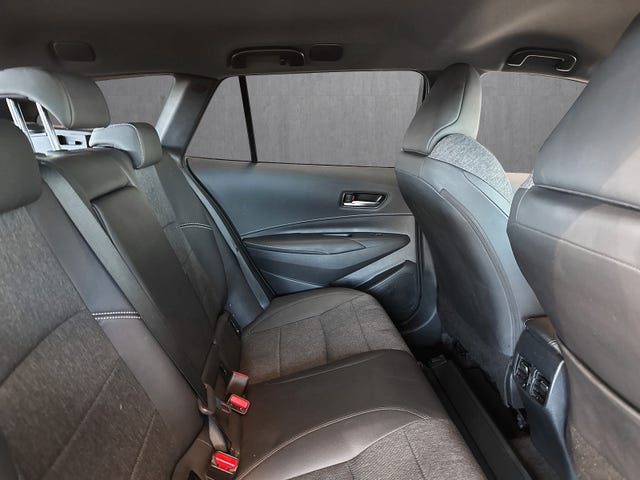 2022 TOYOTA COROLLA - 18