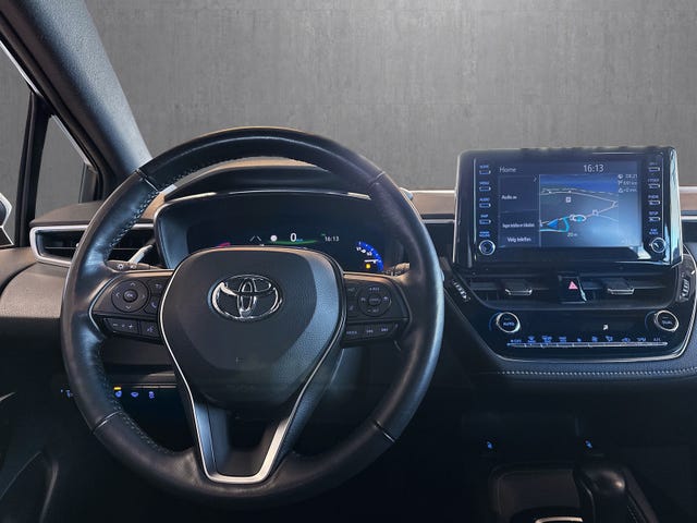 2022 TOYOTA COROLLA - 12