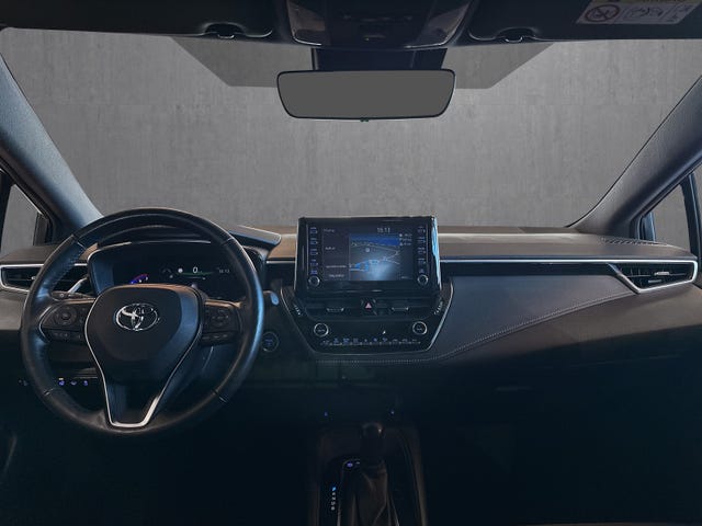 2022 TOYOTA COROLLA - 11