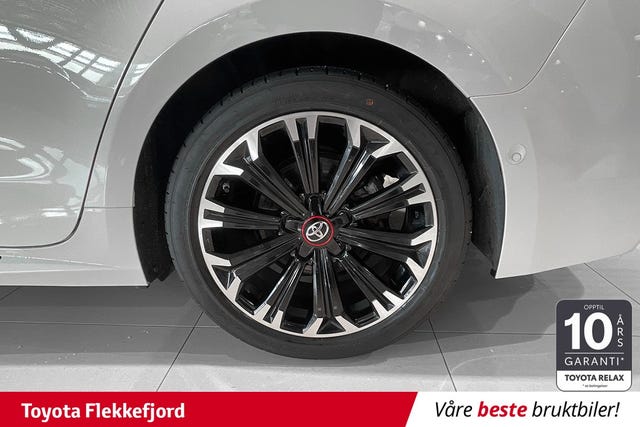 2022 TOYOTA COROLLA - 18
