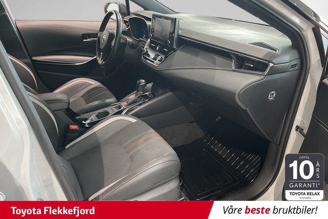 2022 TOYOTA COROLLA - 20