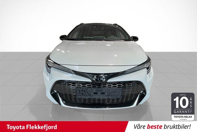 2022 TOYOTA COROLLA - 8