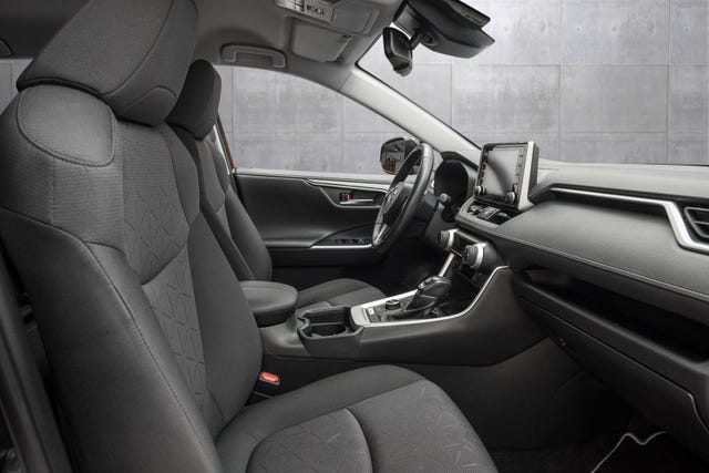2021 TOYOTA RAV4 - 10