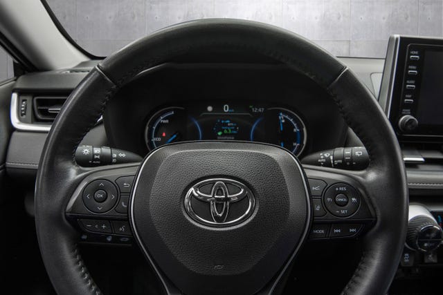 2021 TOYOTA RAV4 - 14