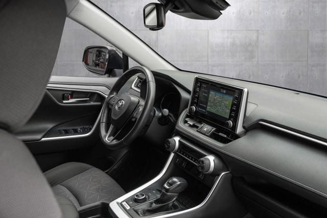 2021 TOYOTA RAV4 - 11