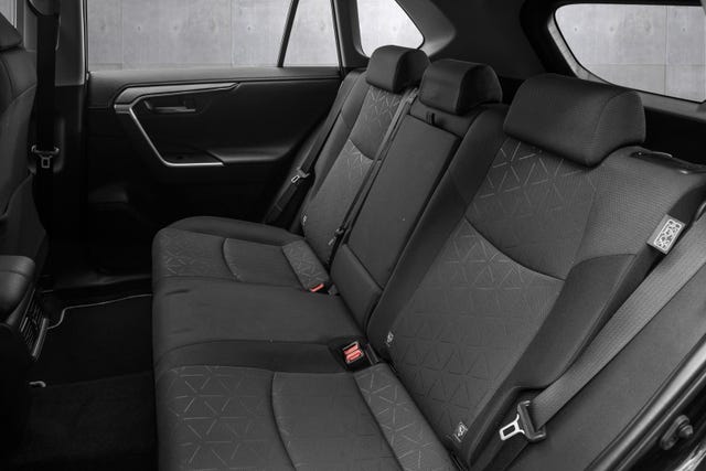 2021 TOYOTA RAV4 - 12