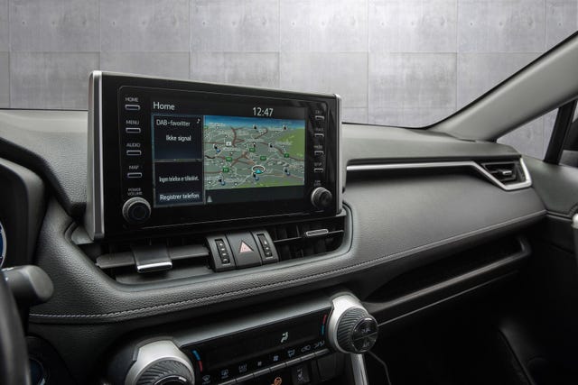 2021 TOYOTA RAV4 - 20