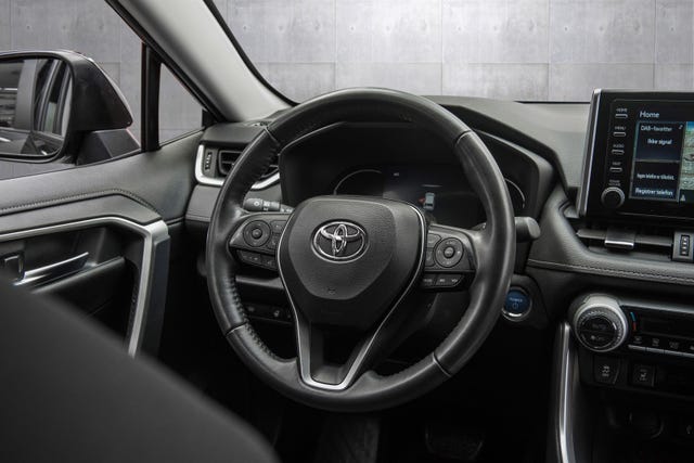 2021 TOYOTA RAV4 - 13
