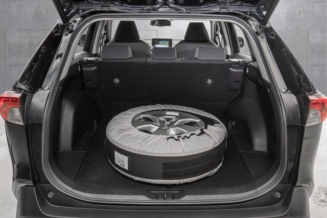 2021 TOYOTA RAV4 - 25