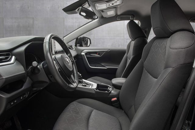 2021 TOYOTA RAV4 - 9
