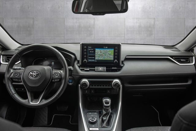 2021 TOYOTA RAV4 - 8