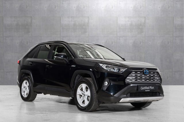 2021 TOYOTA RAV4 - 7