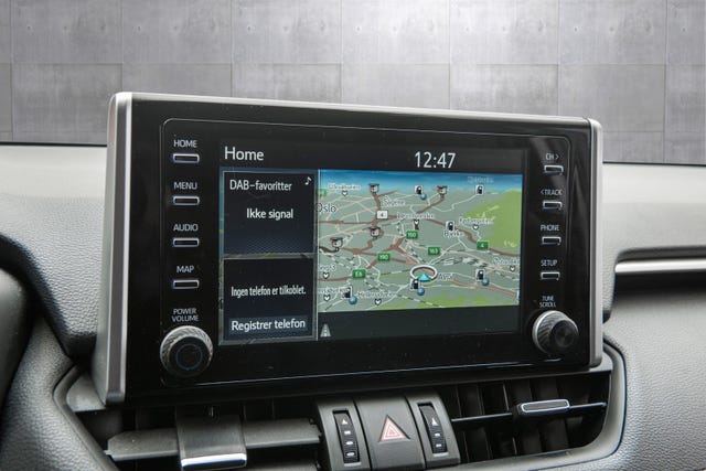 2021 TOYOTA RAV4 - 22