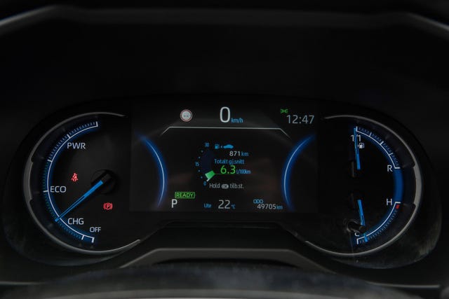 2021 TOYOTA RAV4 - 16
