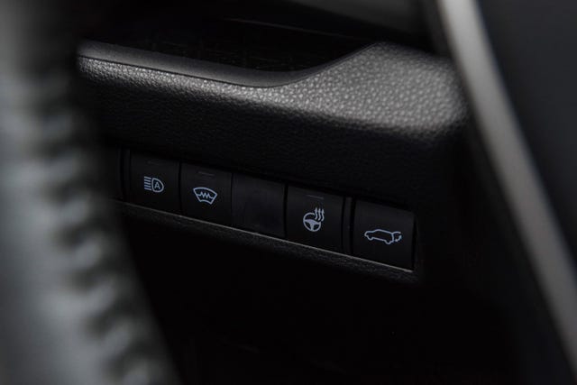 2021 TOYOTA RAV4 - 17