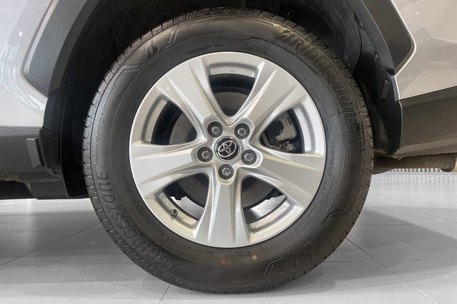 2021 TOYOTA RAV4 - 19
