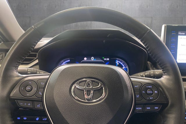 2021 TOYOTA RAV4 - 12