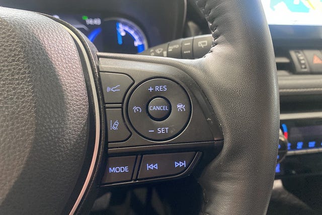2021 TOYOTA RAV4 - 22