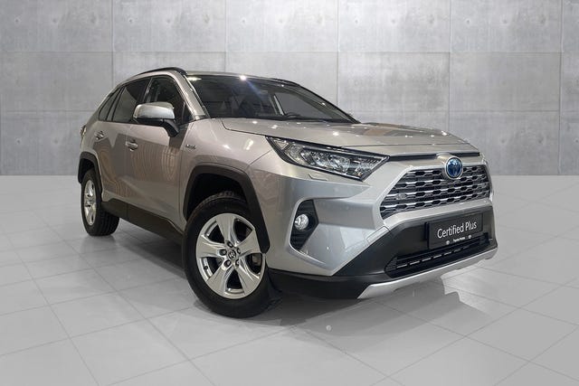 2021 TOYOTA RAV4 - 8