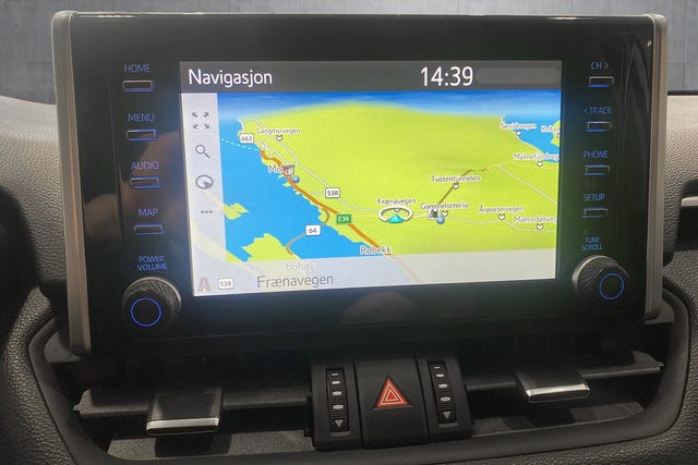 2021 TOYOTA RAV4 - 14