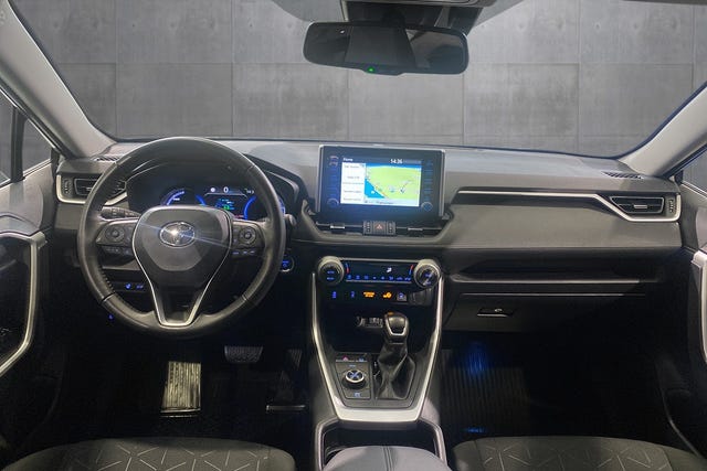 2021 TOYOTA RAV4 - 10