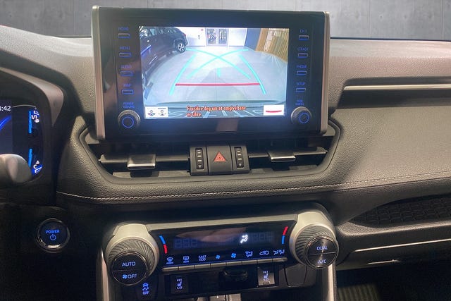 2021 TOYOTA RAV4 - 20