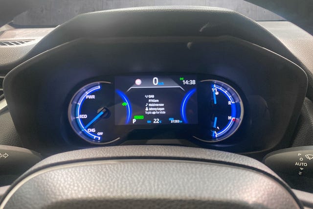 2021 TOYOTA RAV4 - 13