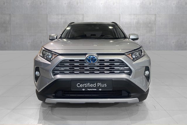 2021 TOYOTA RAV4 - 7