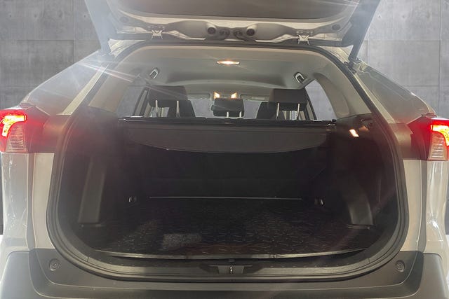 2021 TOYOTA RAV4 - 18